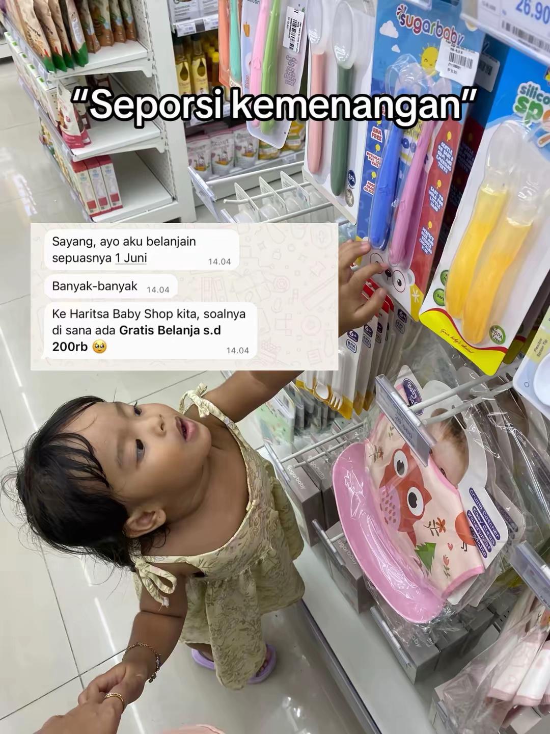 @Haritsa Babyshop