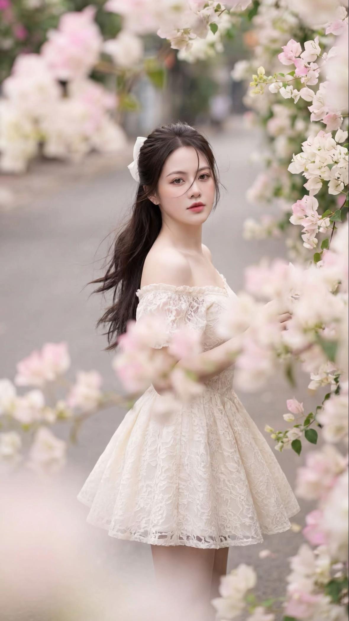 @Mặt xinh & Gu chất