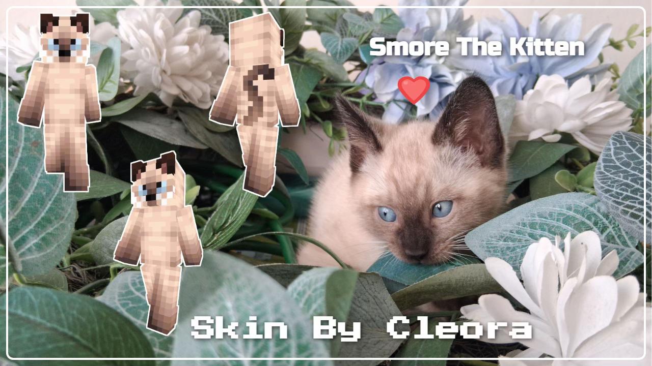 @Cleora ~ Minecraft Skinner