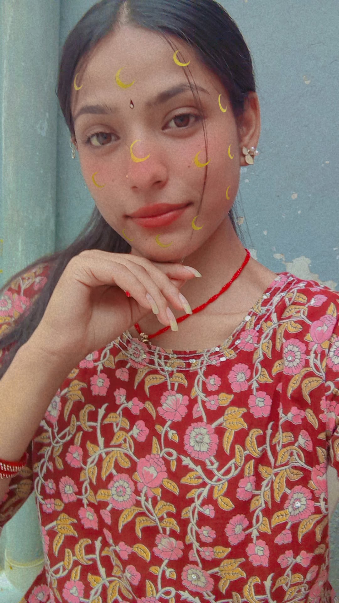 @Sunita pariyar ❤️