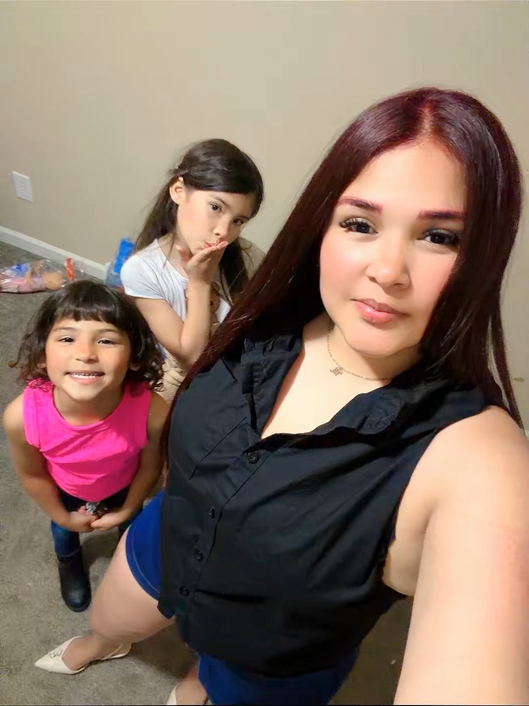 @Mar&iacute;a Montiel