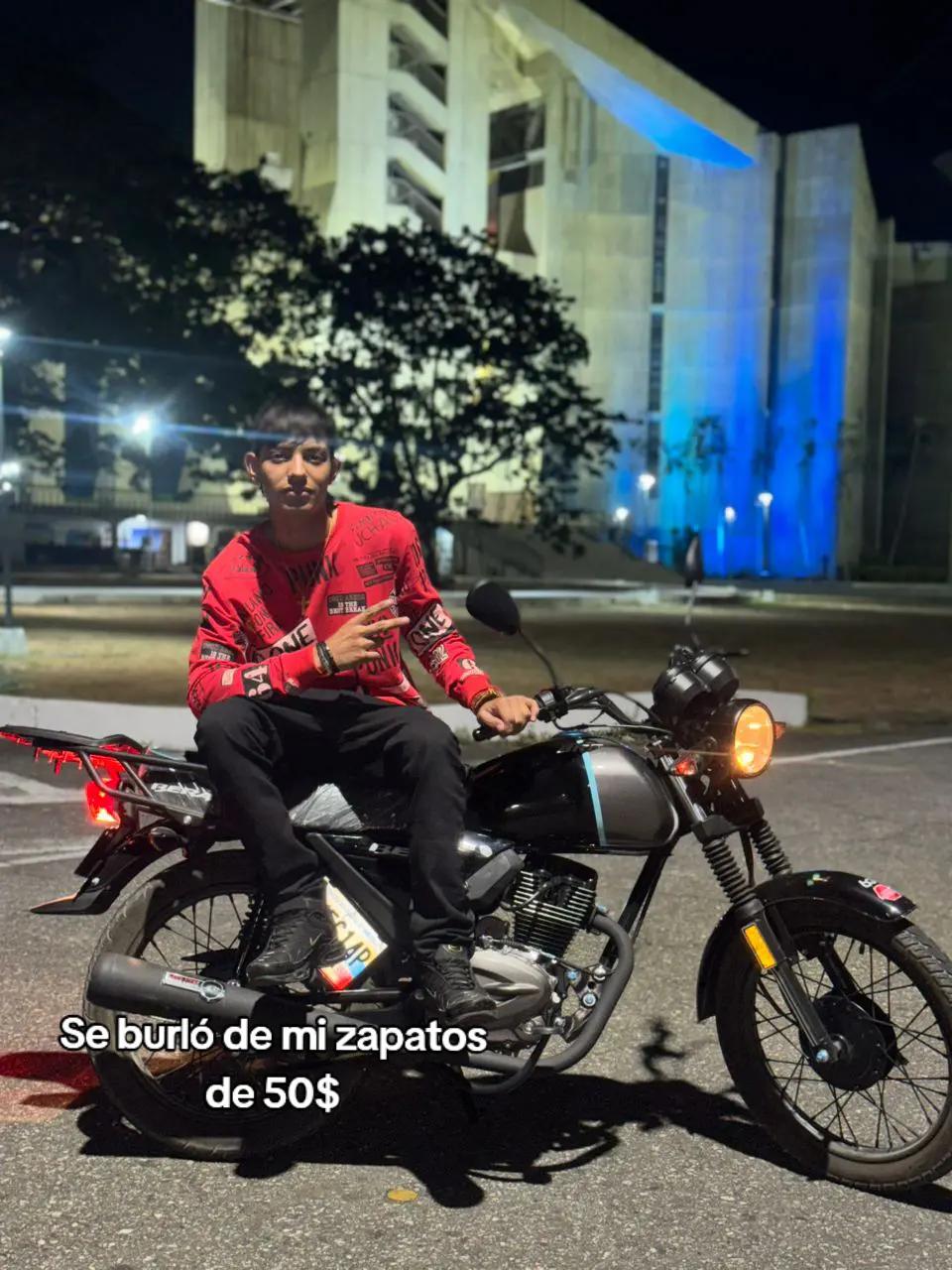 @Rafael Acosta