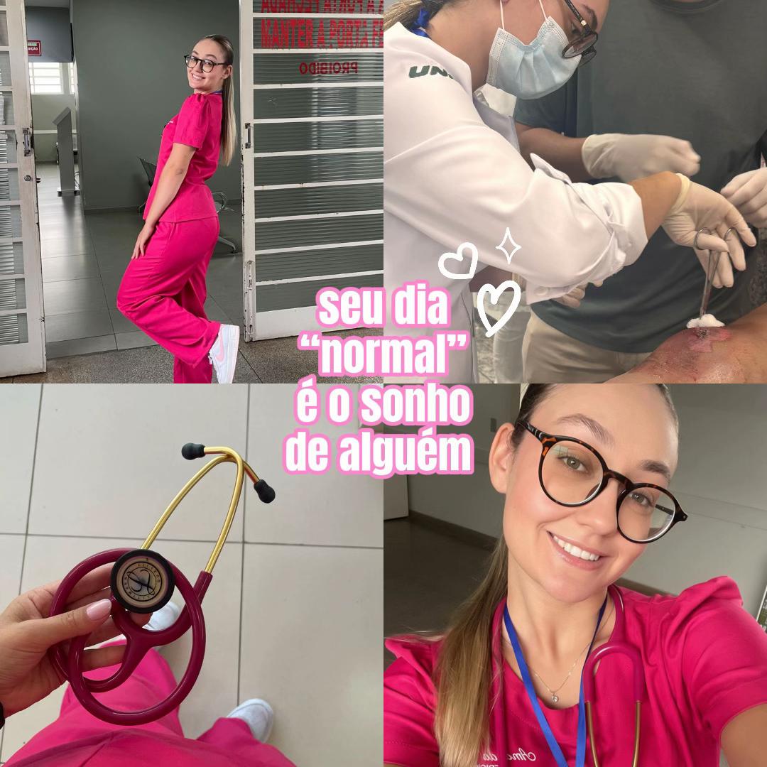 @Amanda Comin | medicina