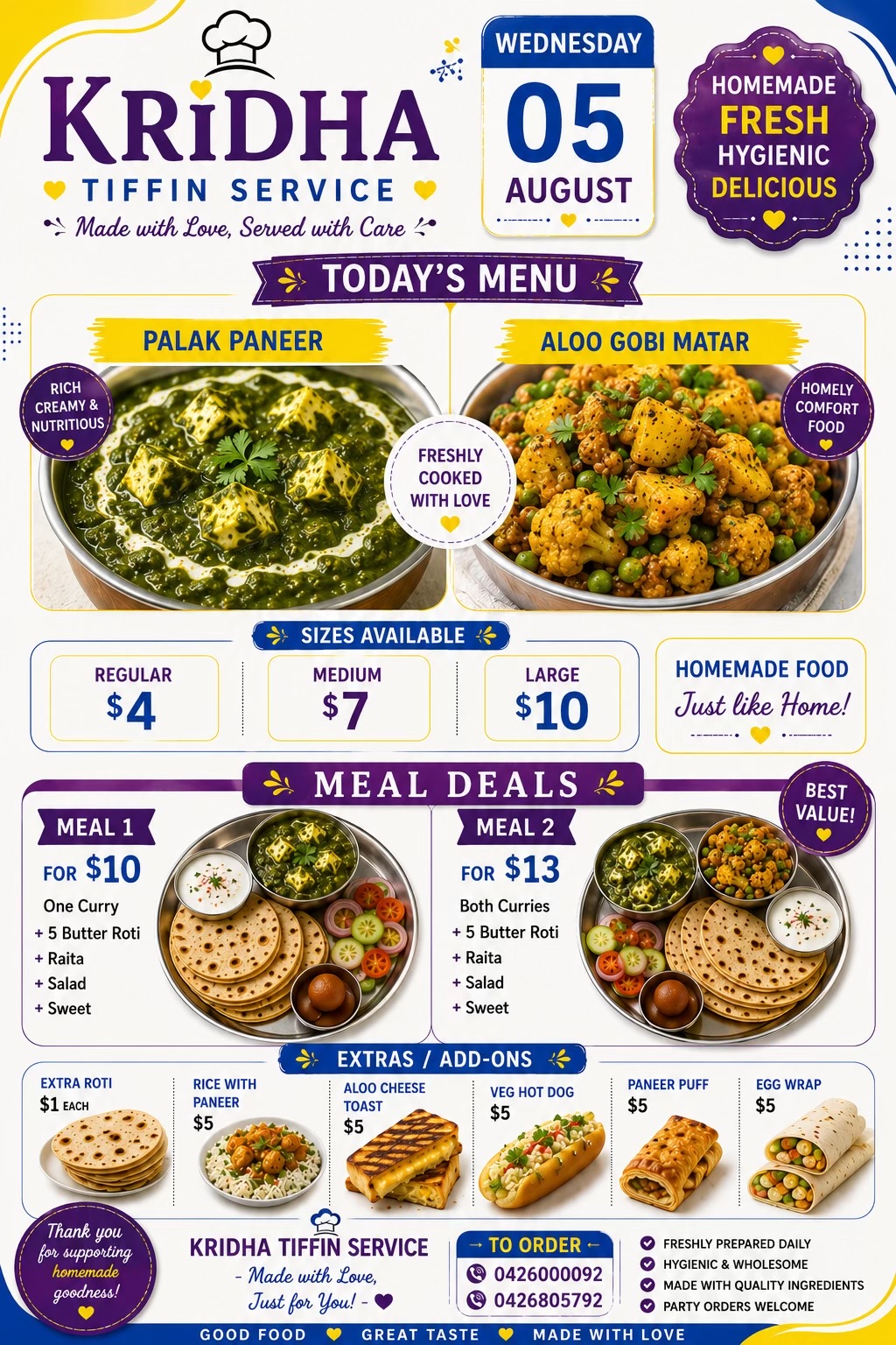 @KTS ( Punjabi Style Food)
