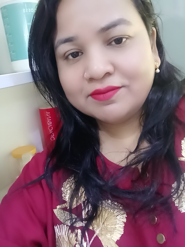 @Santhoshi Pariyar