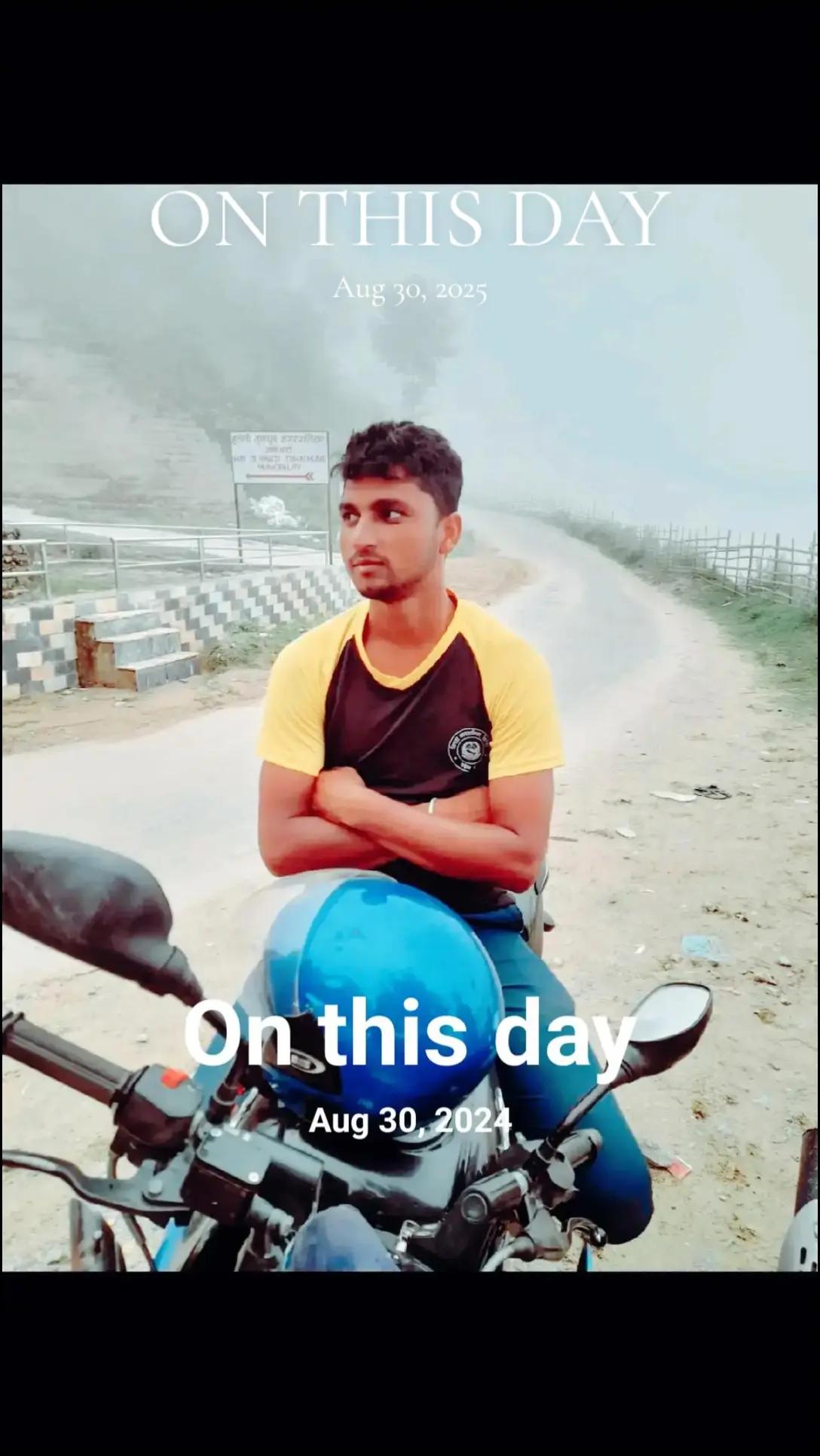 @Ranjit Yadav