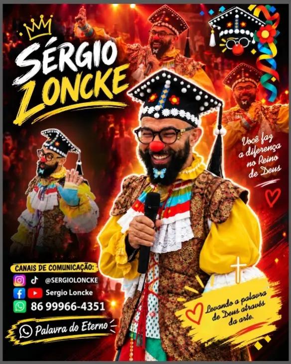 @Sérgio Loncke - BÍBLIA PURA