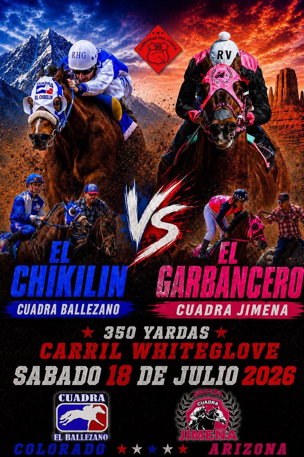 @Colorado Racing 🐎 303