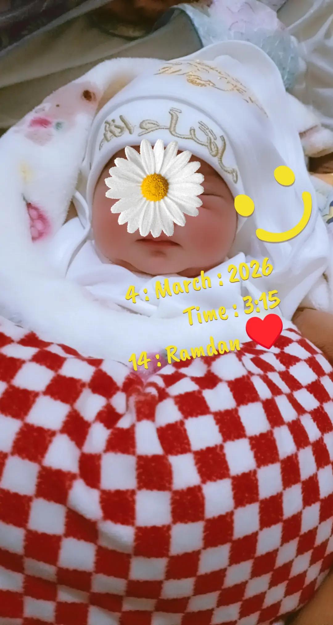 @Ahmad & mom🤱