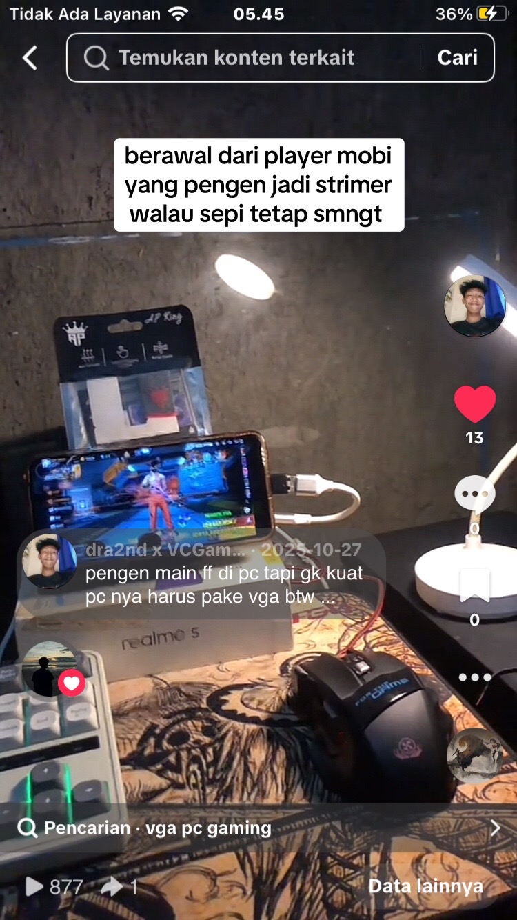 @dra2nd x VCGamers