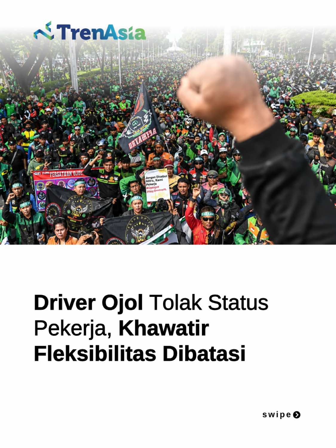 @TrenAsia | Informasi & Bisnis