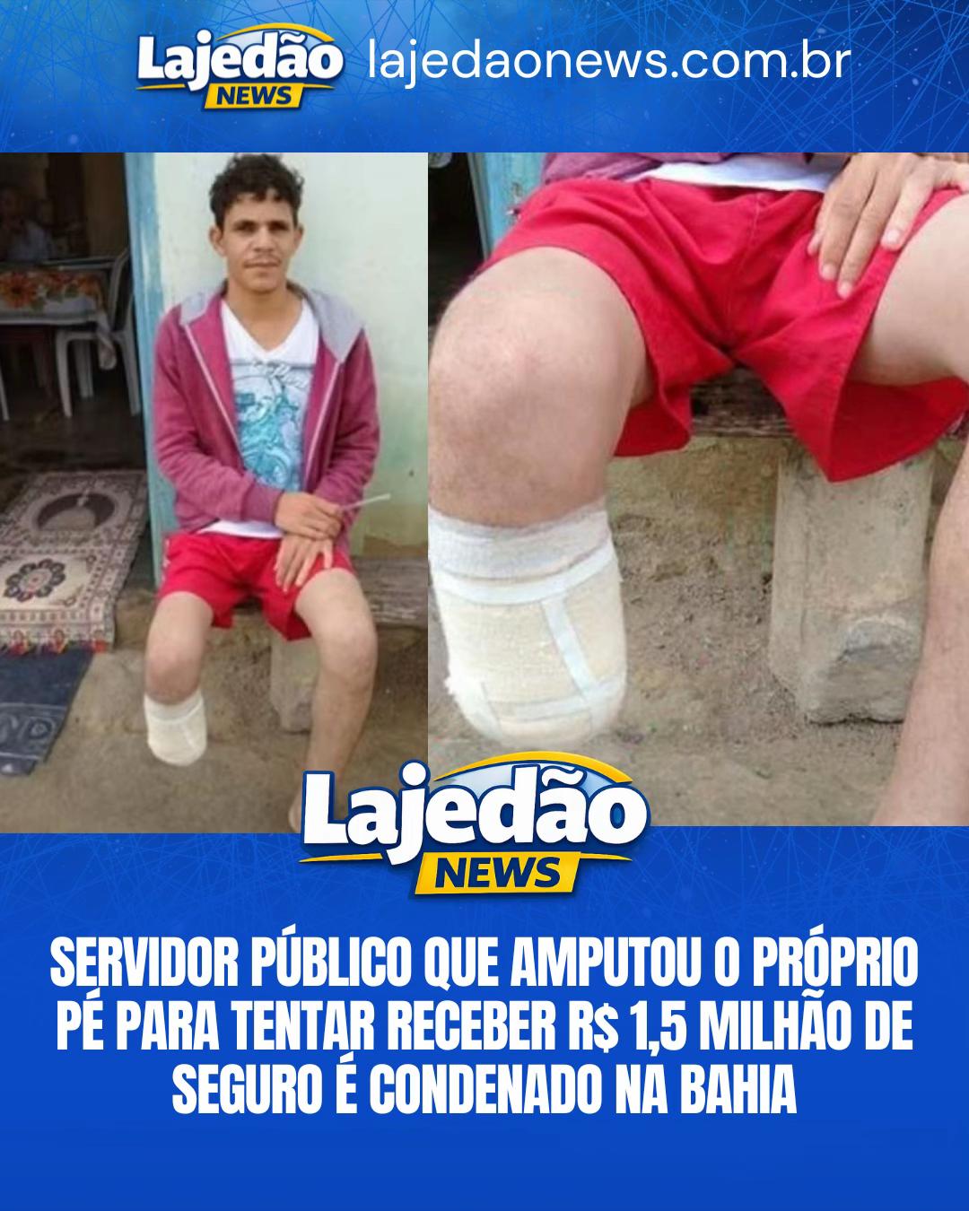 @Lajedão News