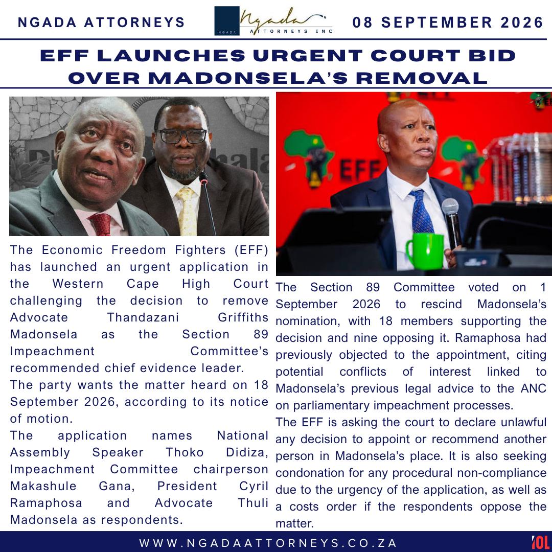@Ngada Attorneys⚖️🎙️