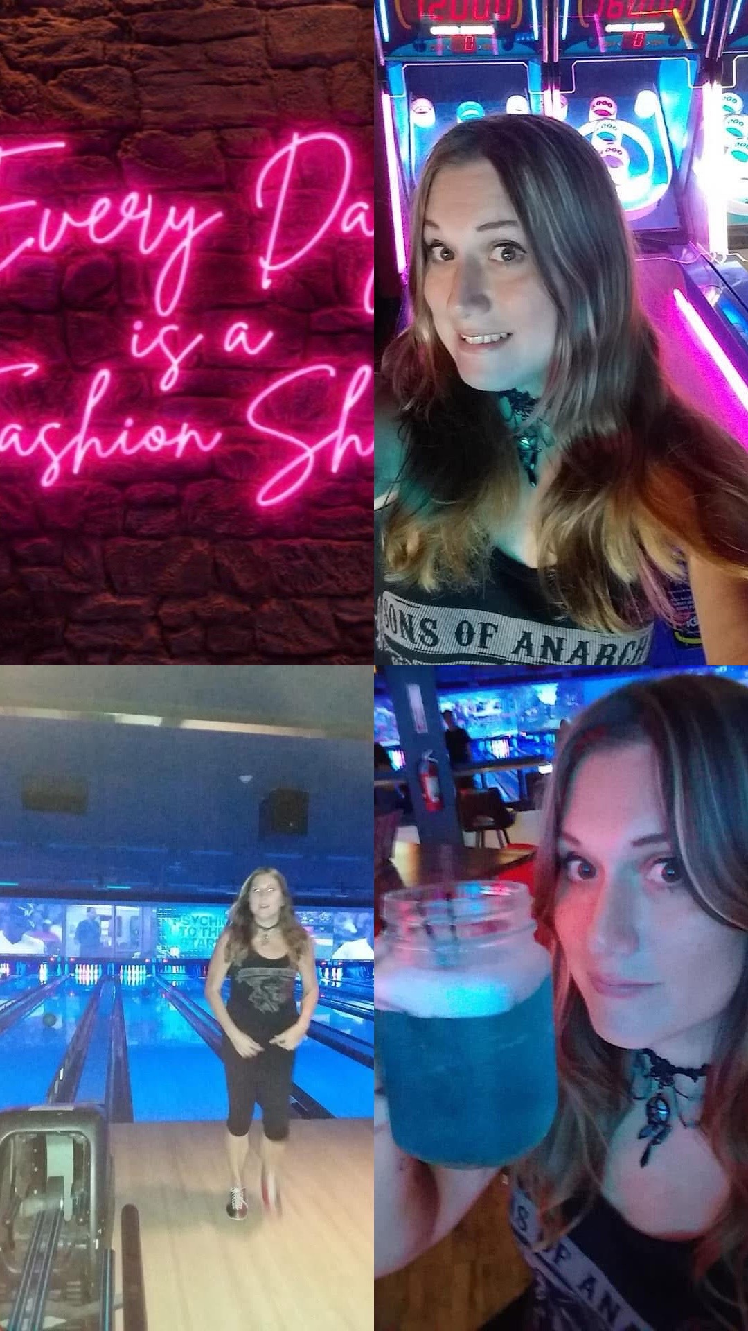 @Gina Marie L