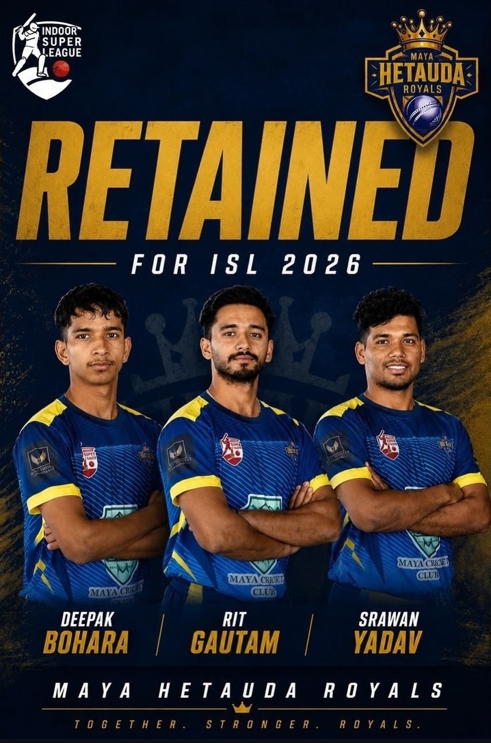 @Indoor Super league 2025