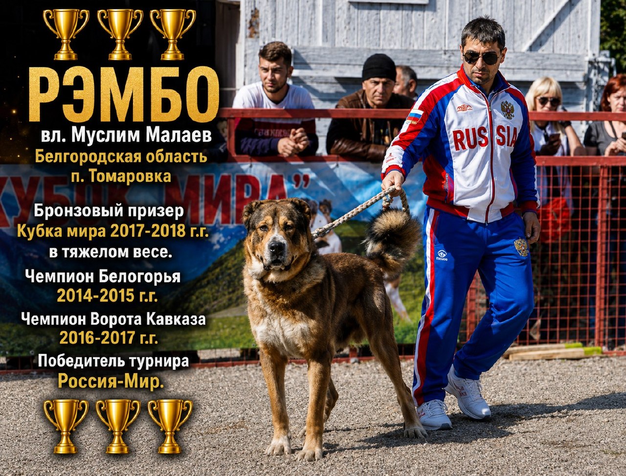 @Собачьи Легенды