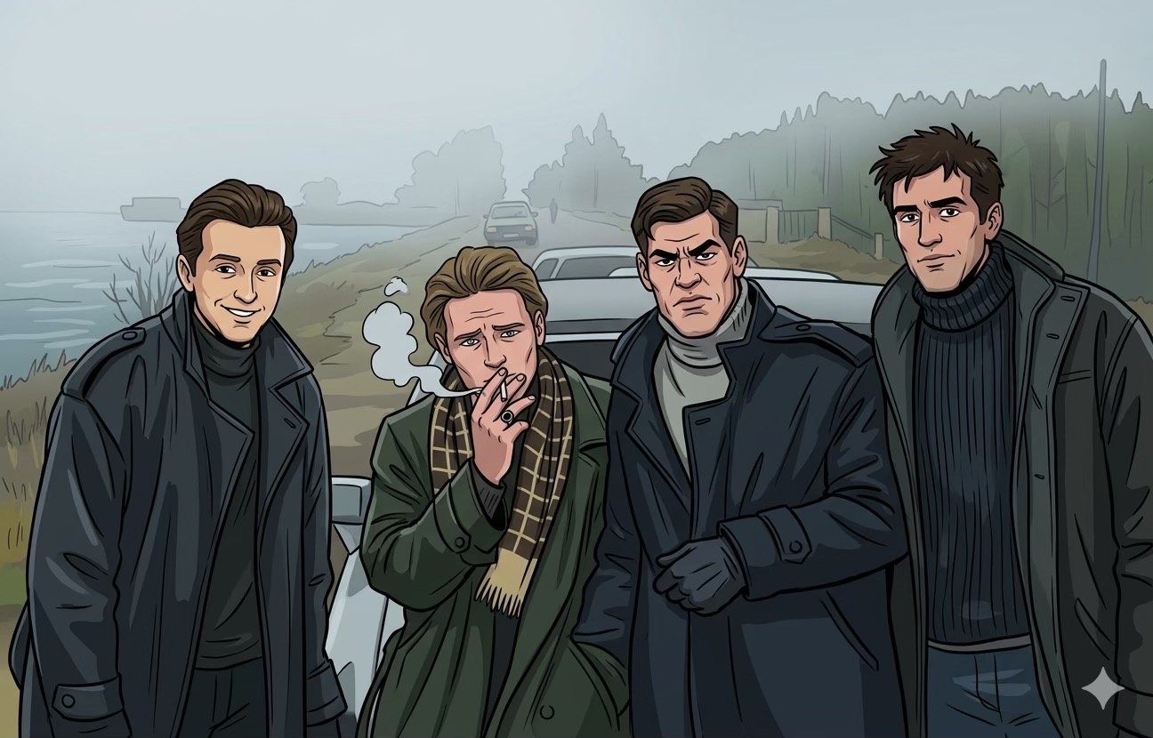 @Павел Майков на каждый день 🚬