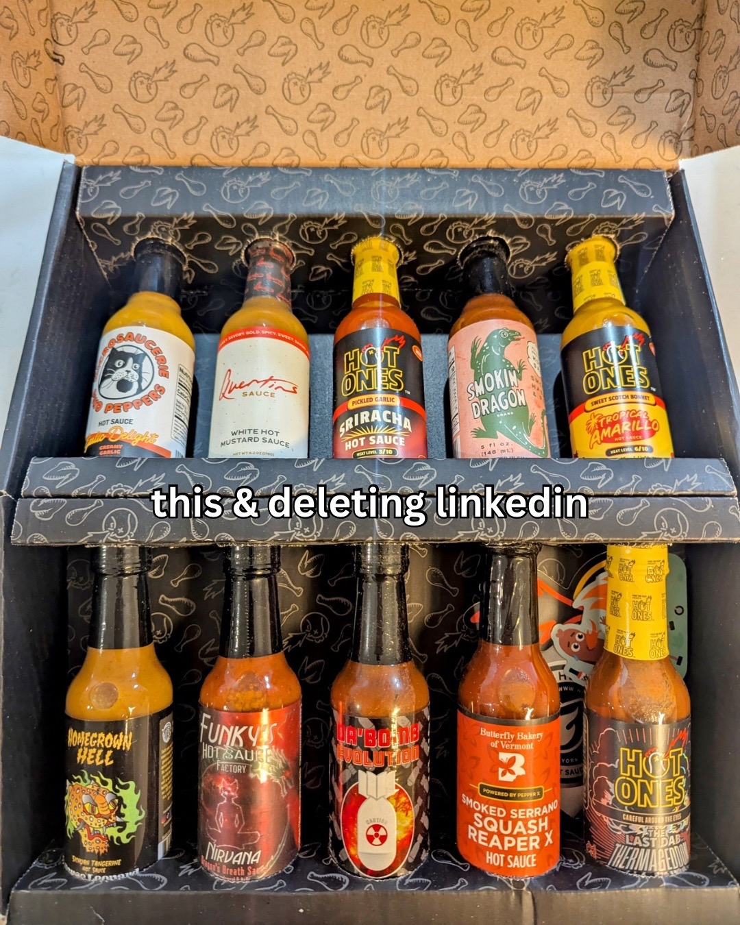 @Heatonist - Stay Spicy