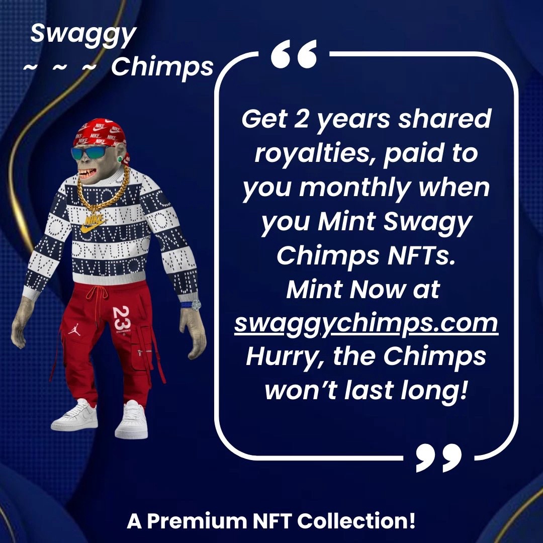 @Swaggy Chimps