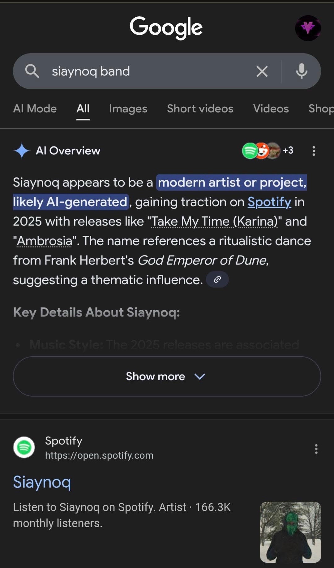 @Siaynoq