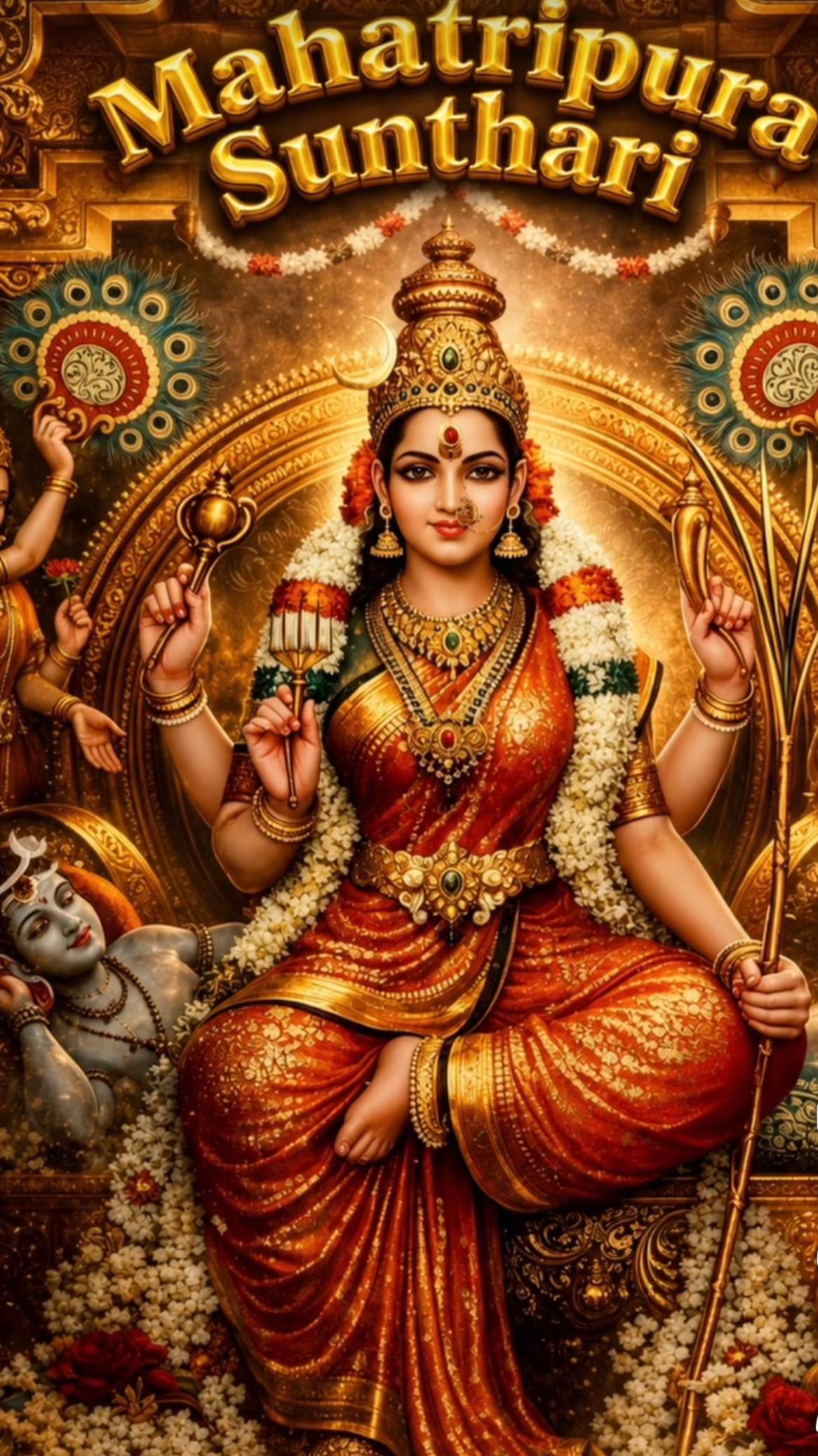 @📿ॐदिव्यत्रिपूरा आनंद गुरुमाँ
