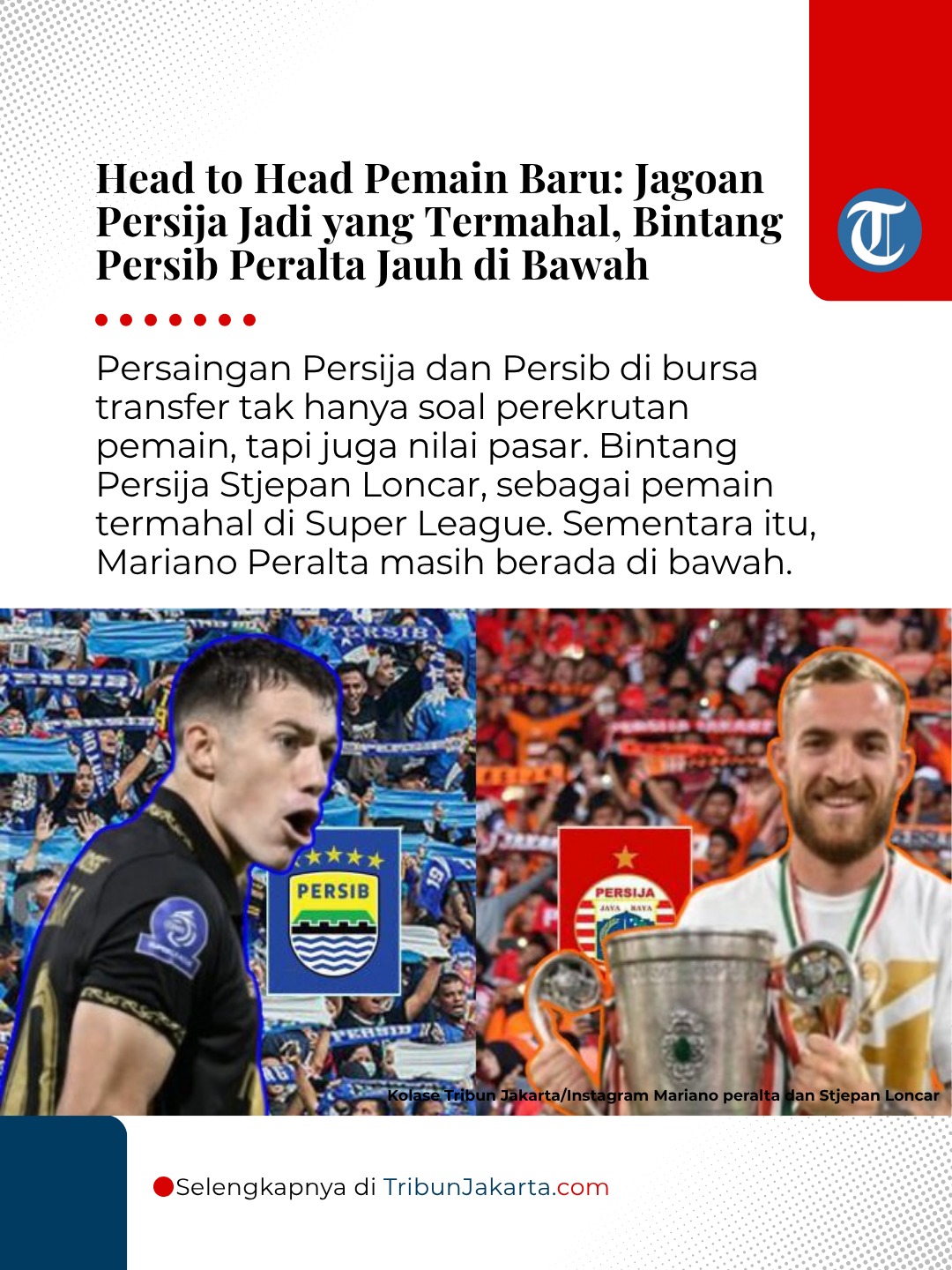 @Tribun Jakarta Official