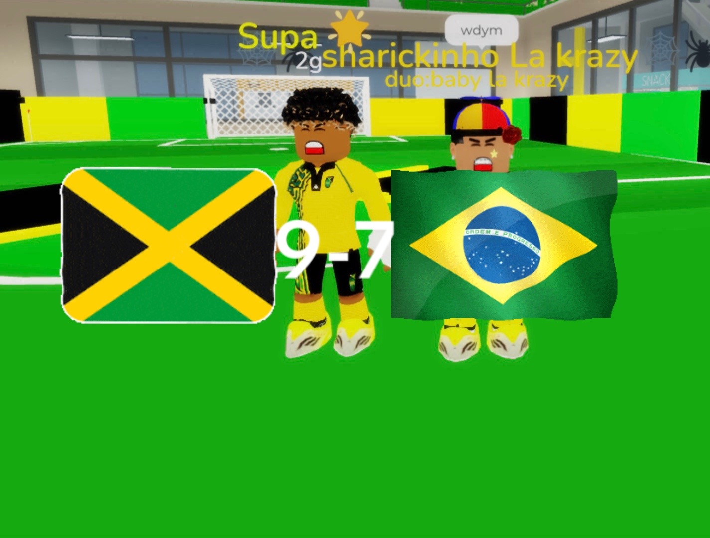@Jamaica Team (Brookhaven)