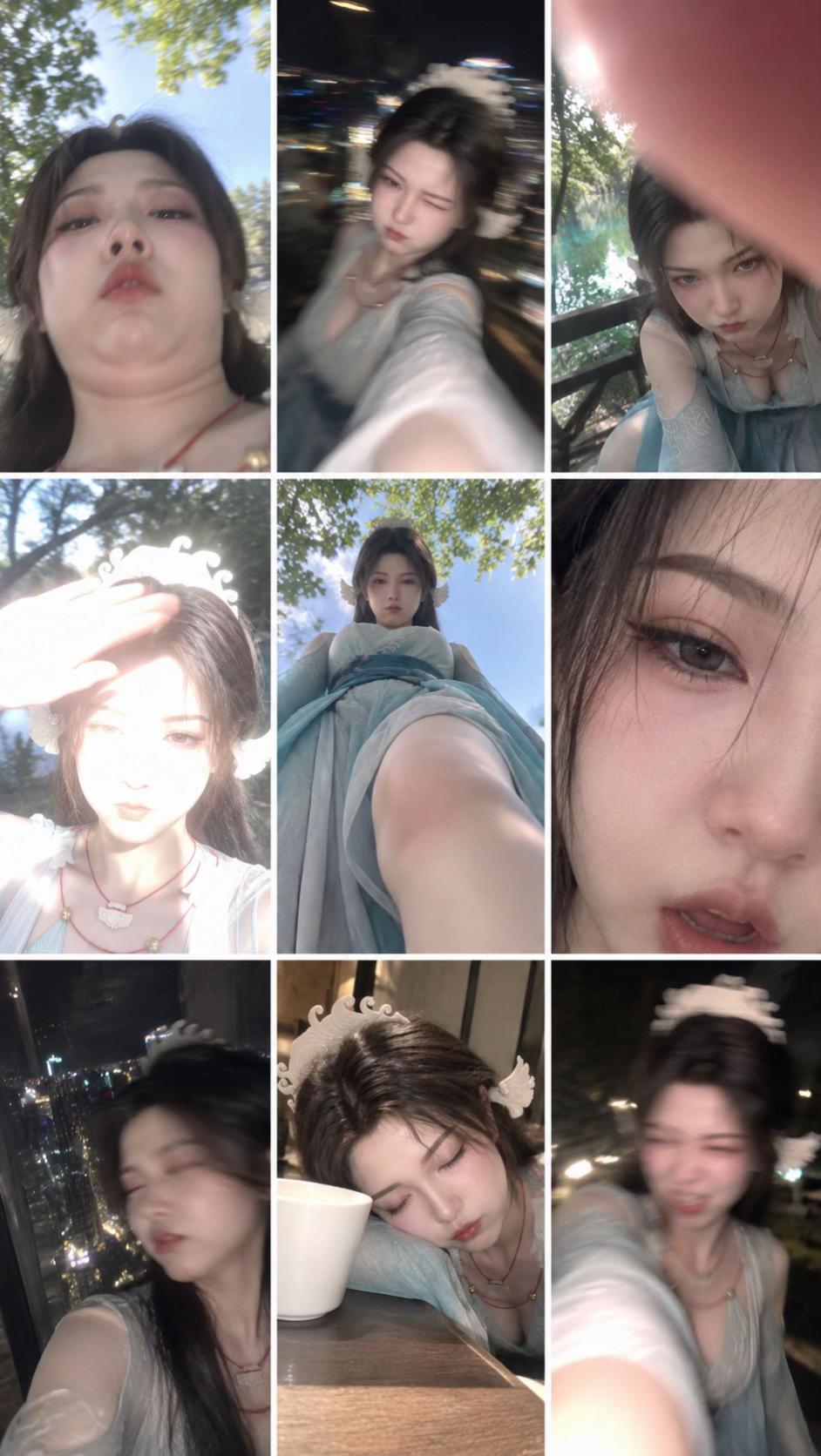 @藍心