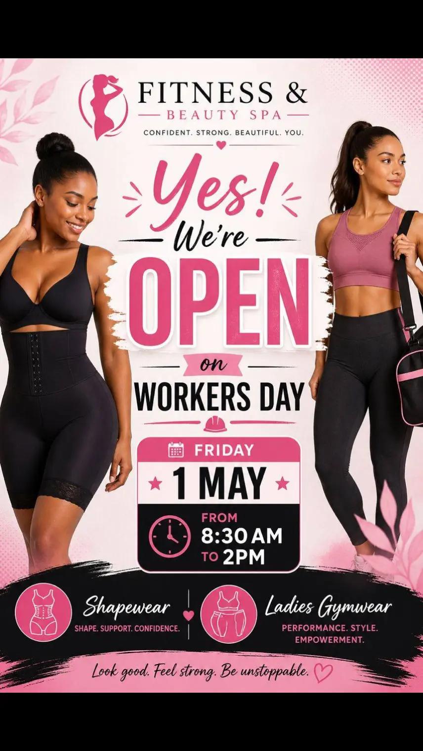 @Fitness and Beauty Spa
