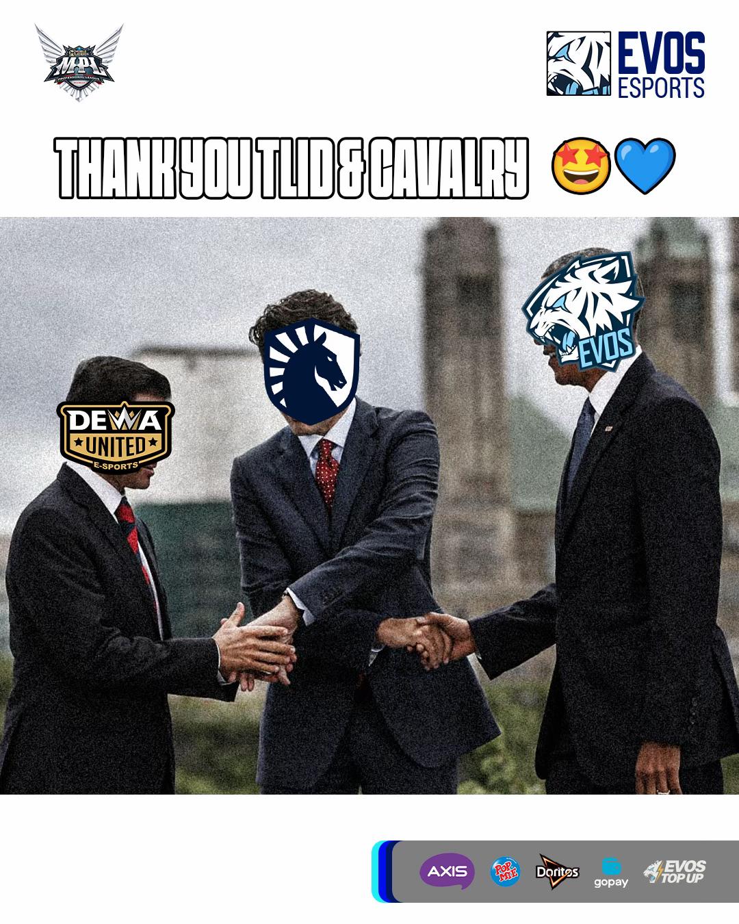 @EVOS ESPORTS