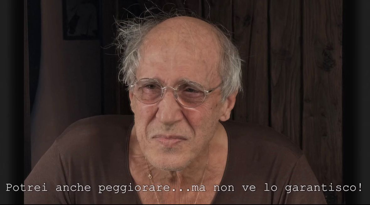 @Il Mondo di Adriano