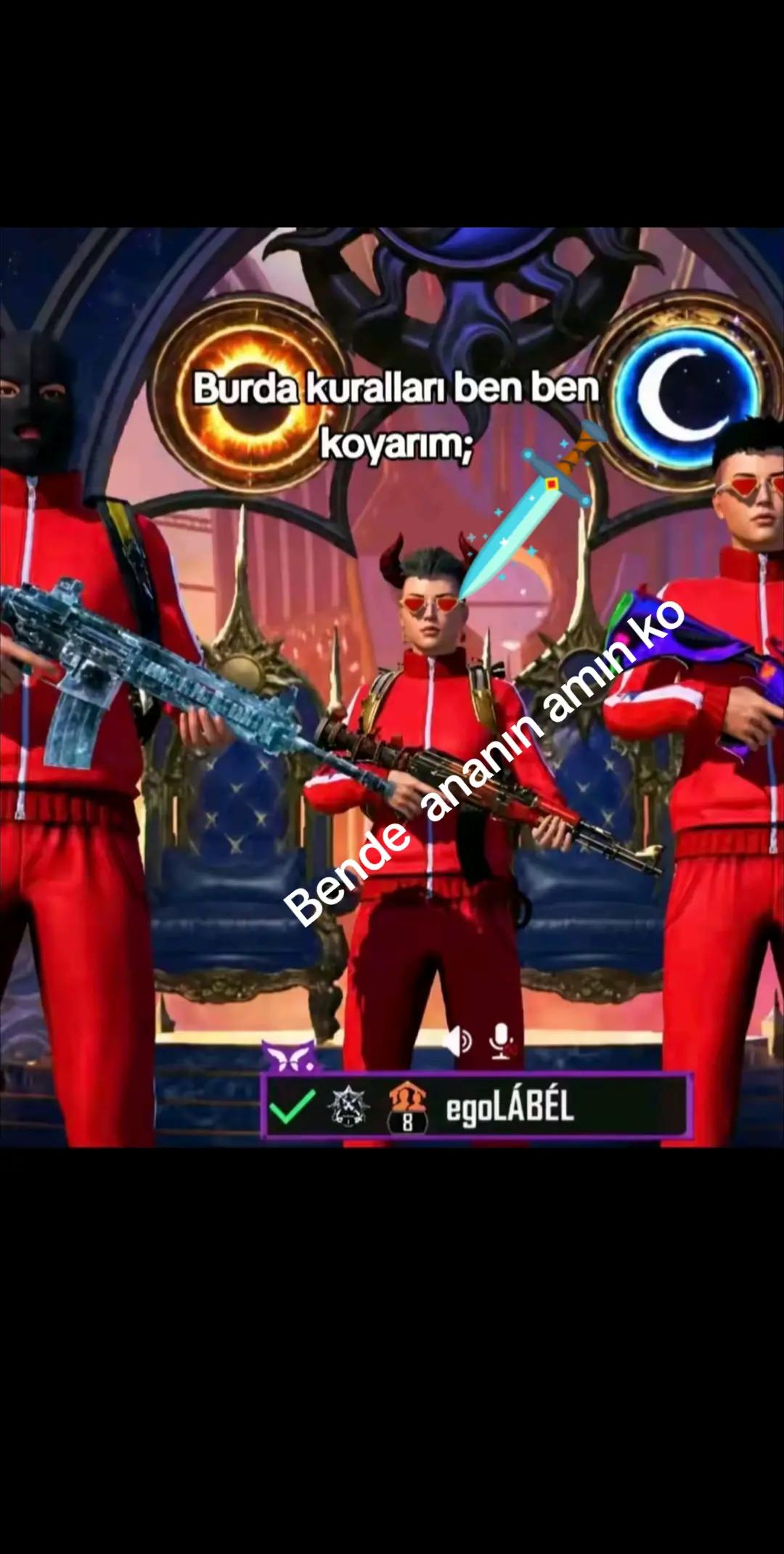 @G&Ouml;LGENİN KIRALI