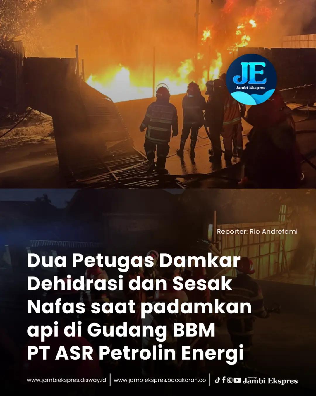 @Jambi Ekspres TV