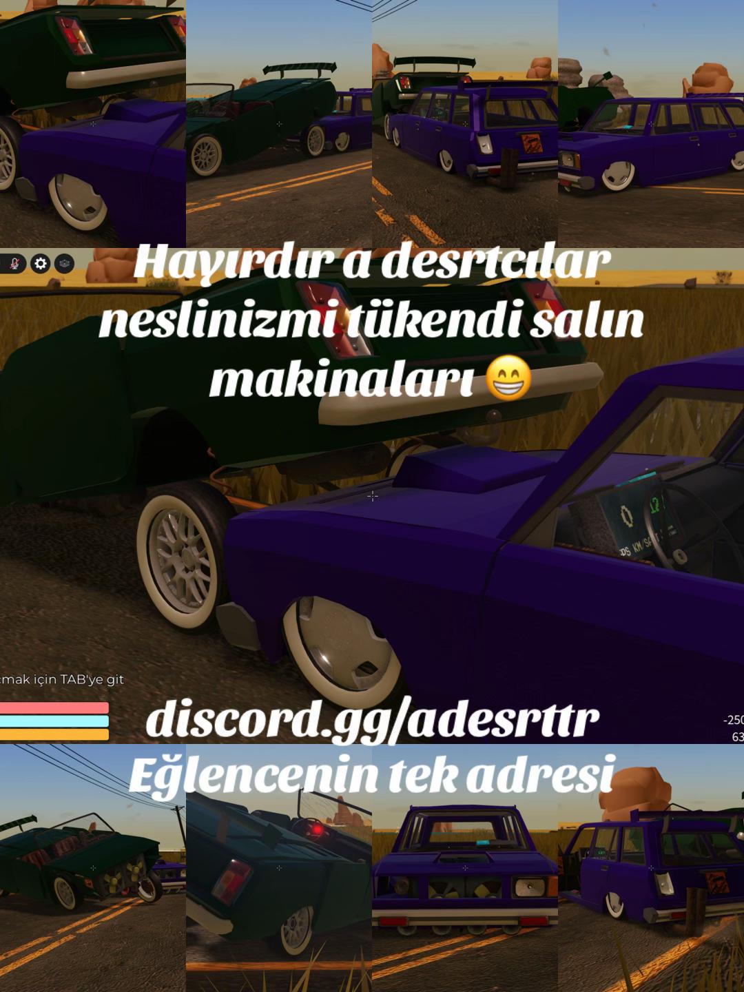 @A desrtturkey