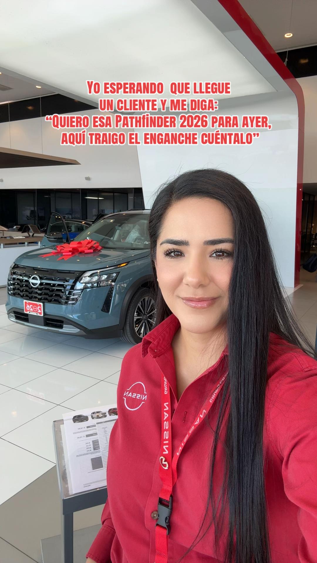 @Nissan Chris Escalante