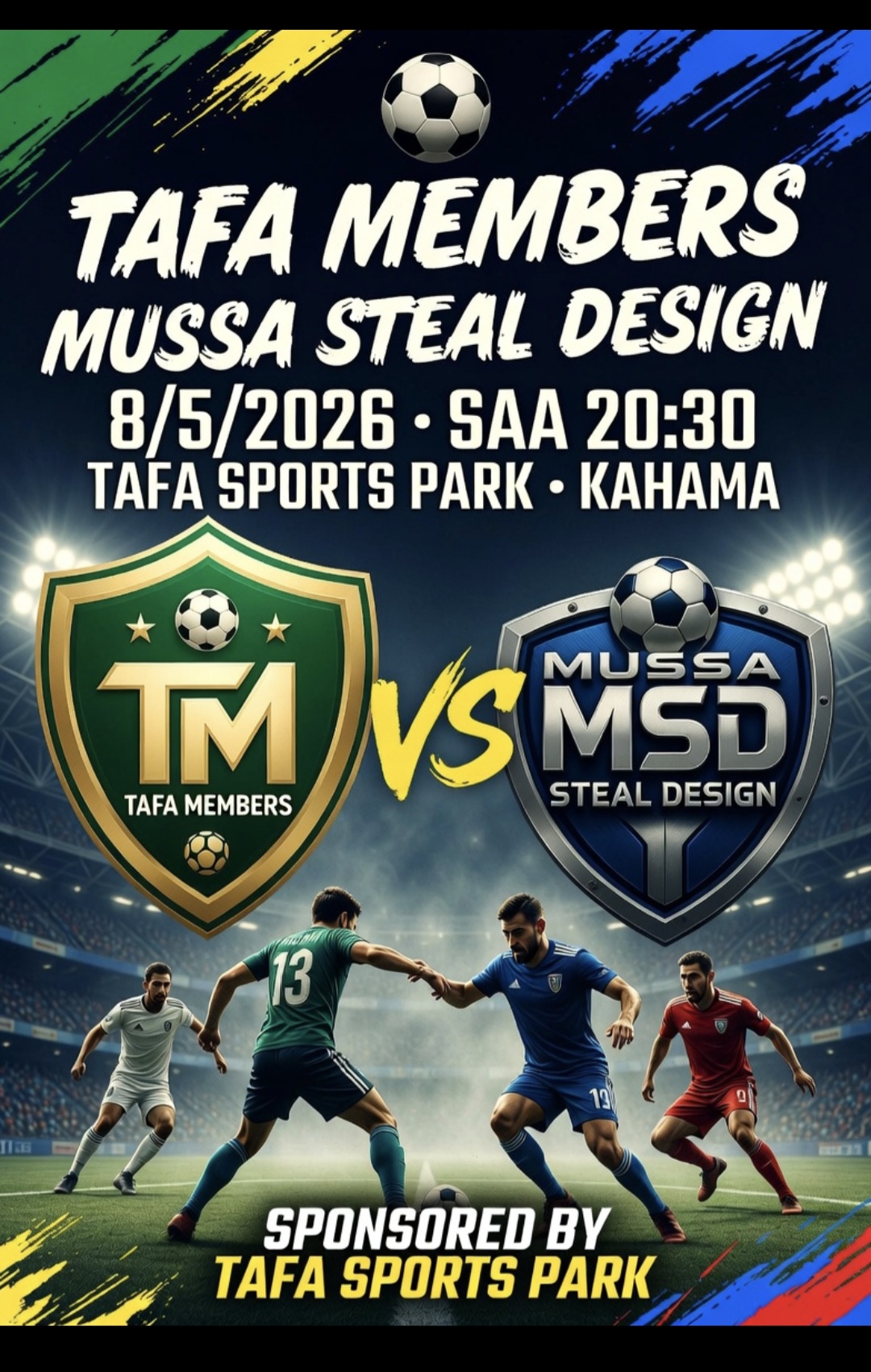 @TafaSportsPark