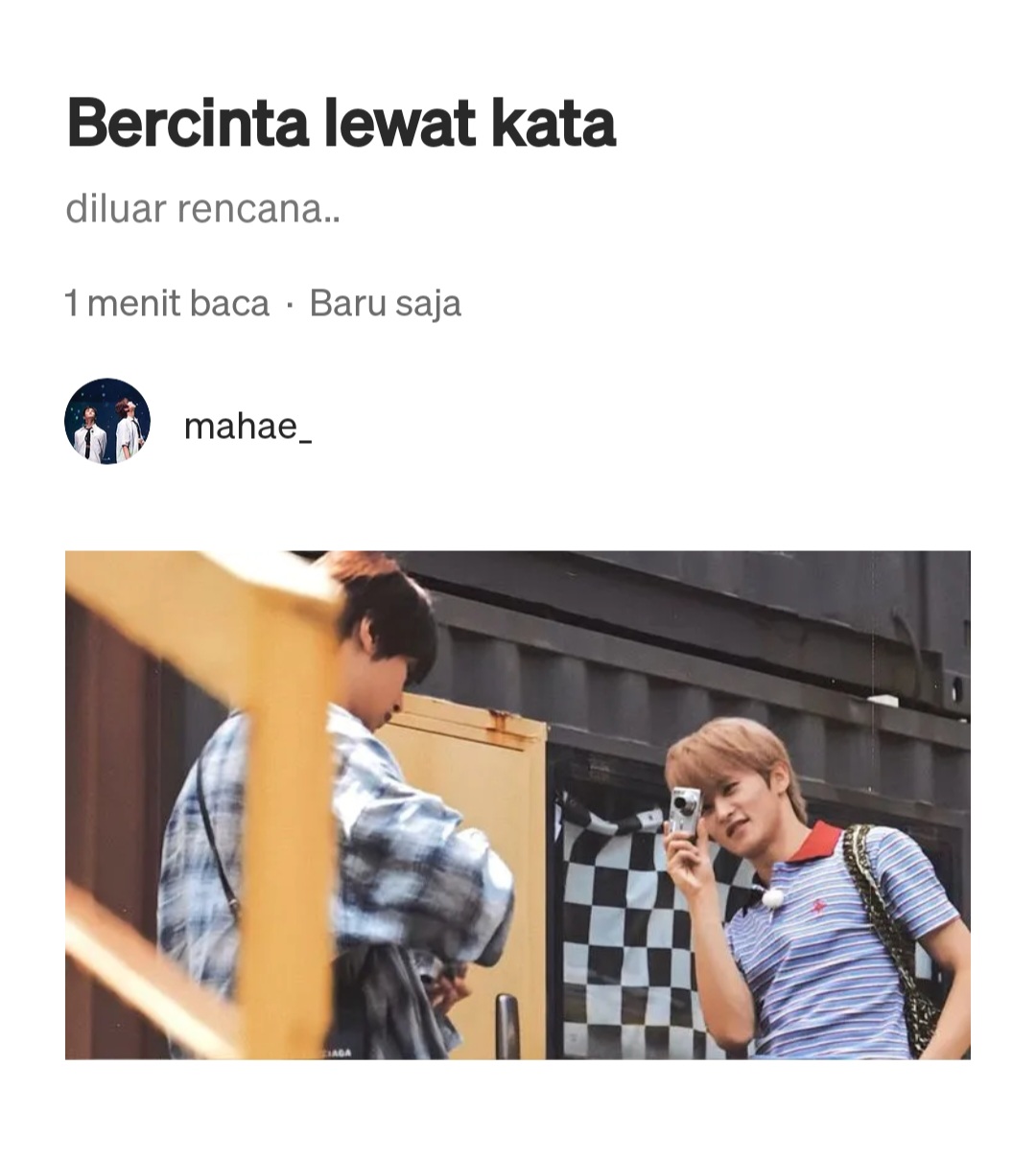 @💟mahae_
