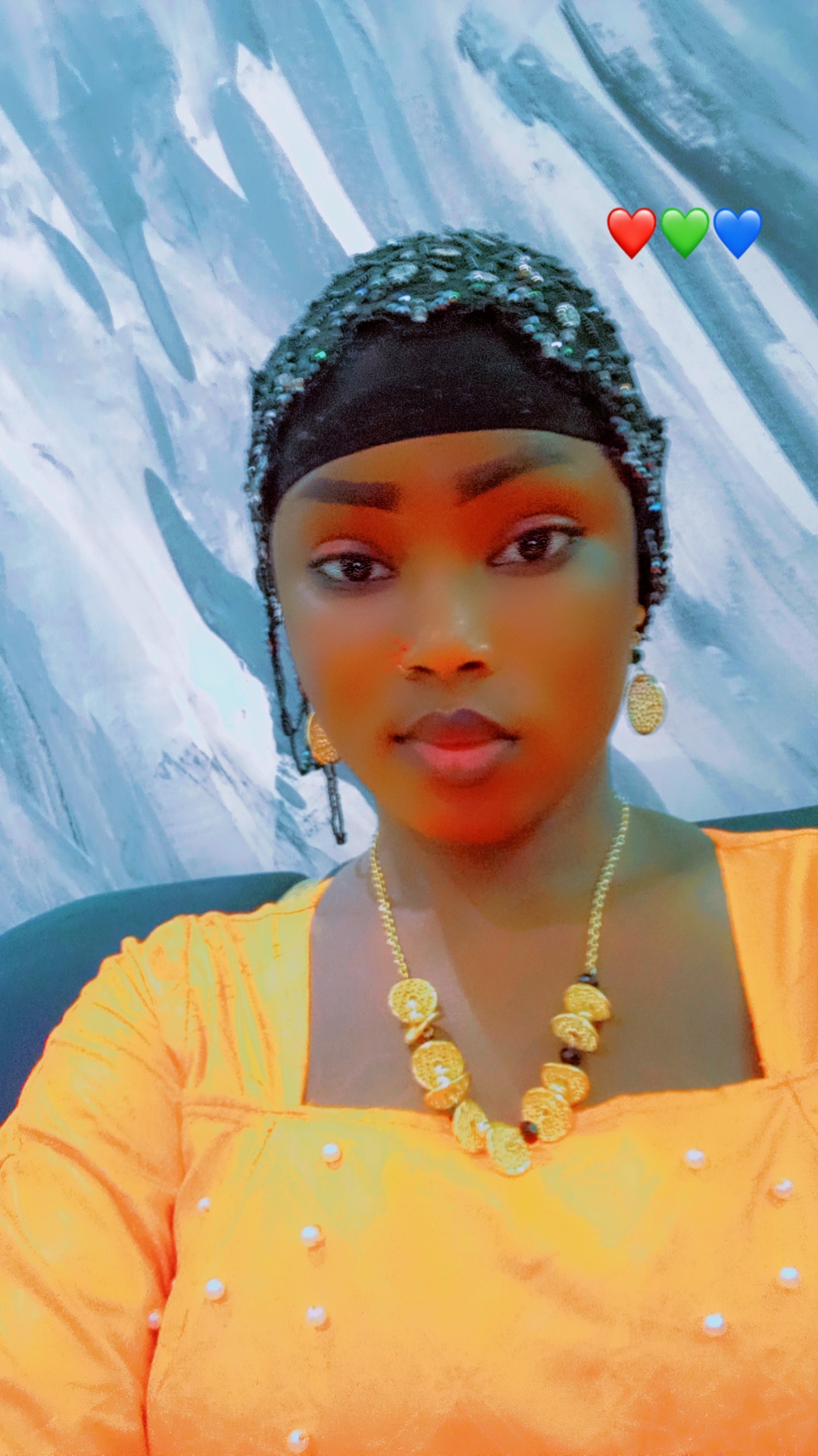 @Ma&iuml;ma la joie 🥰