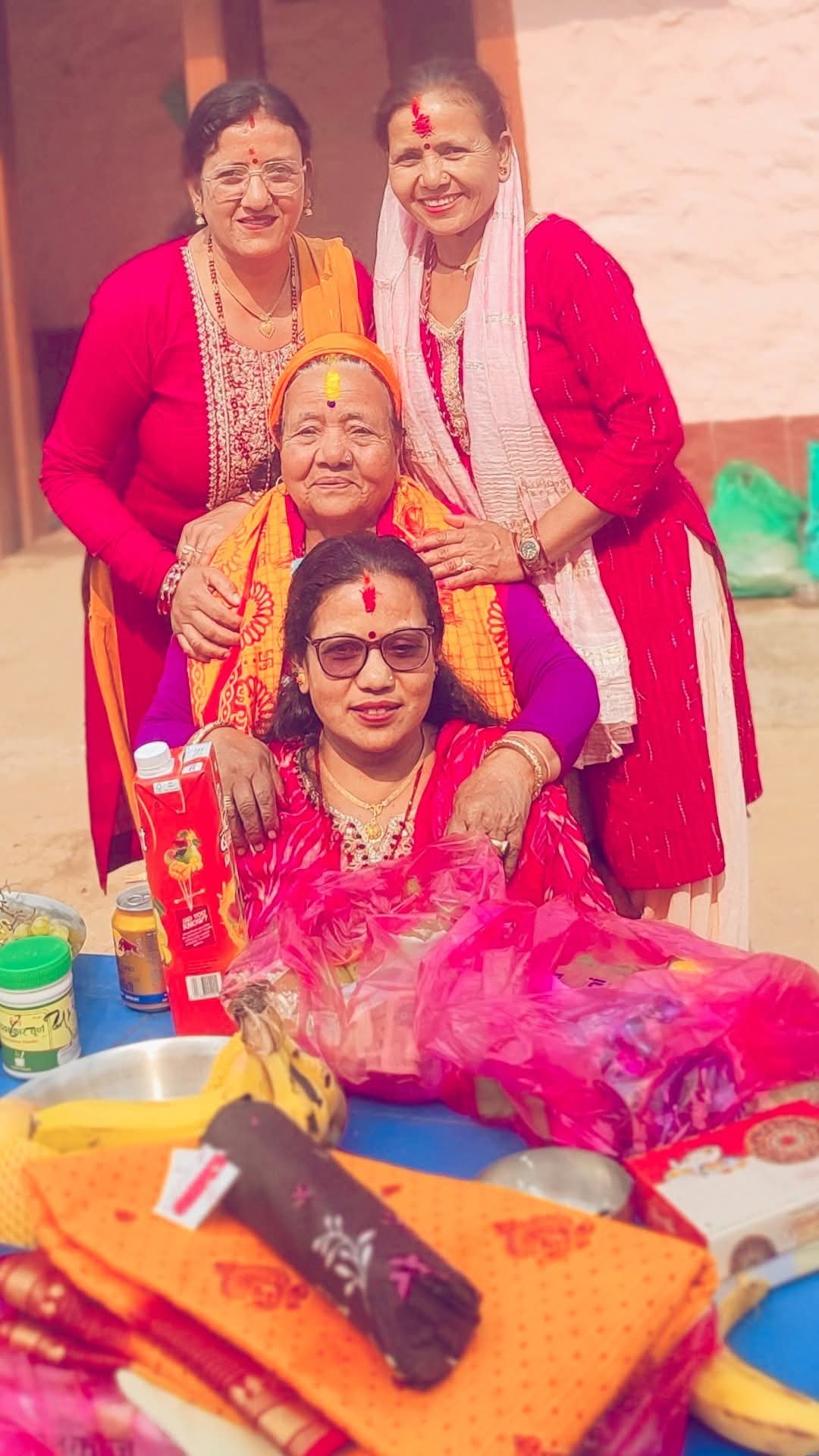 @Usha Bhattarai