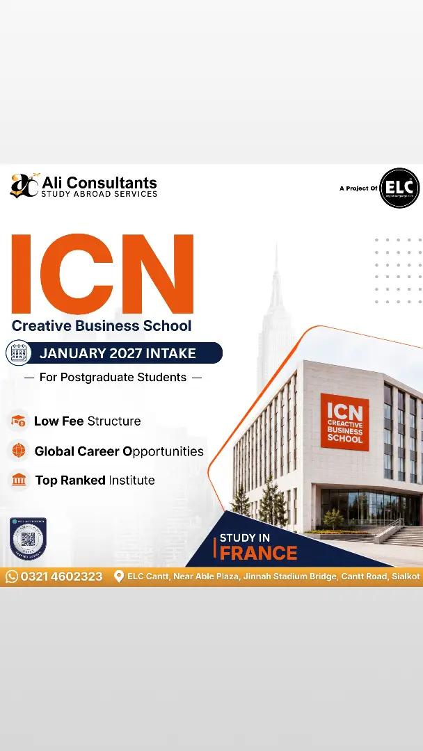 @Ali Consultants - ELC