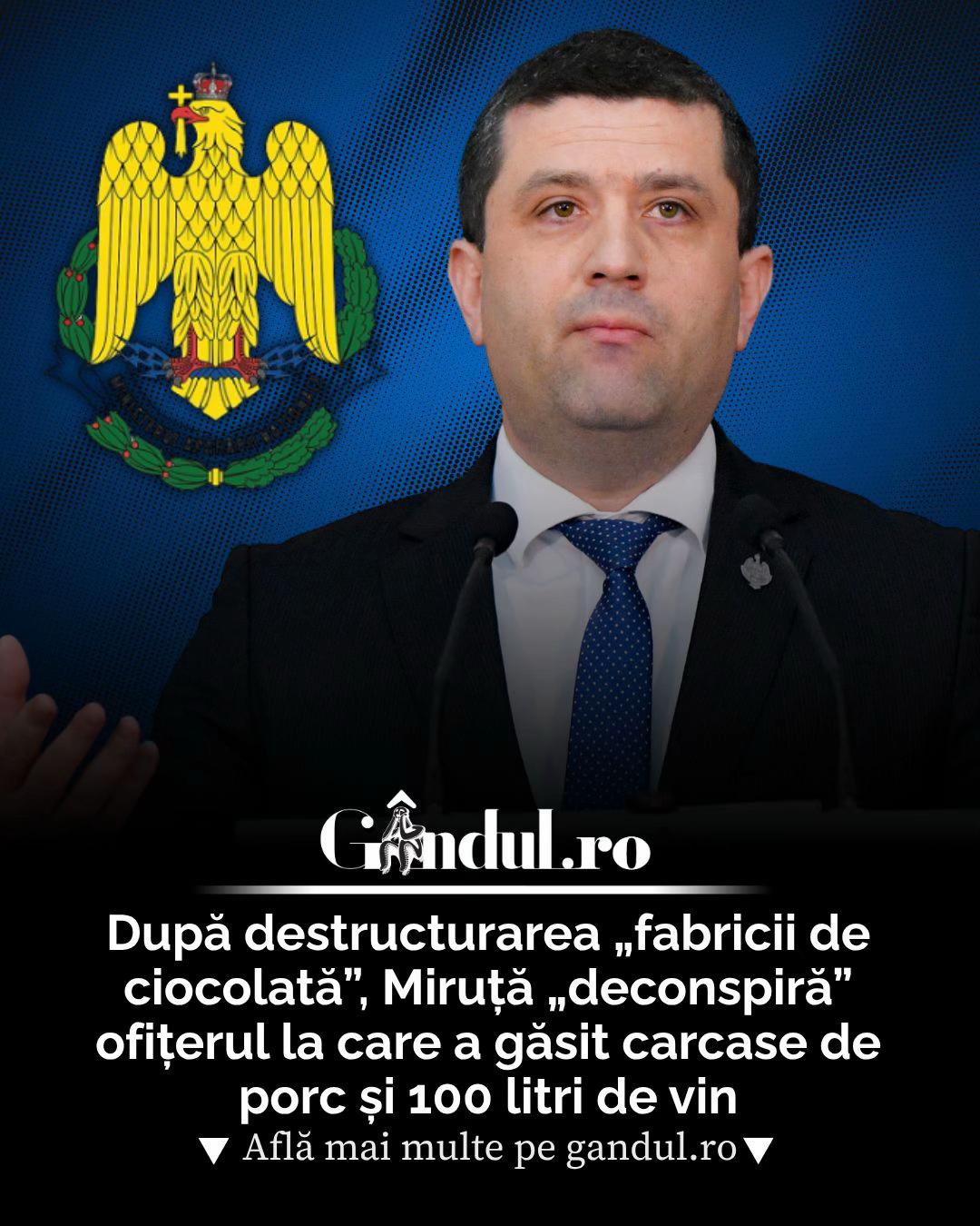 @Gandul Romania