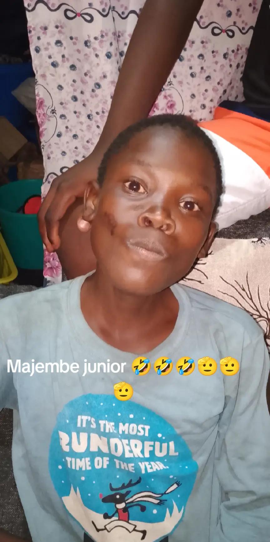 @Isaac Otieno odhiambo