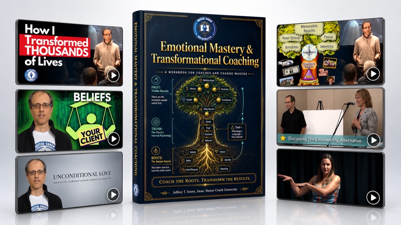 @Master Coach University