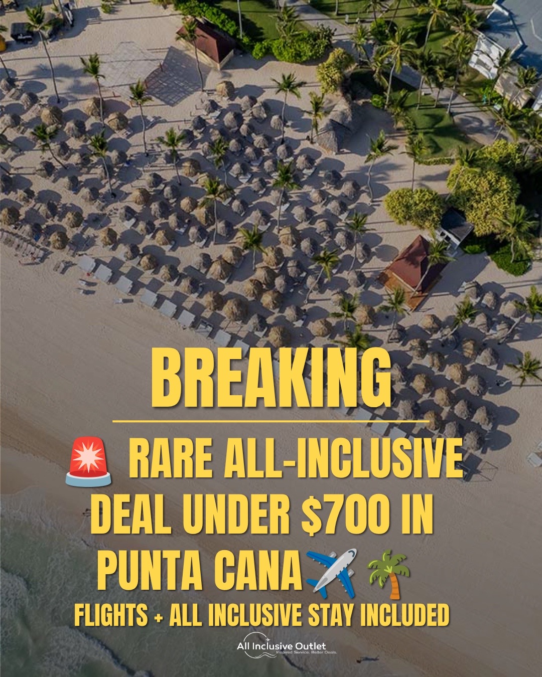 @All Inclusive Outlet