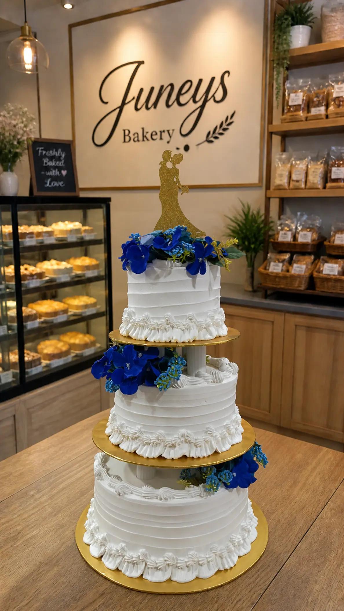 @Juneys Bakery