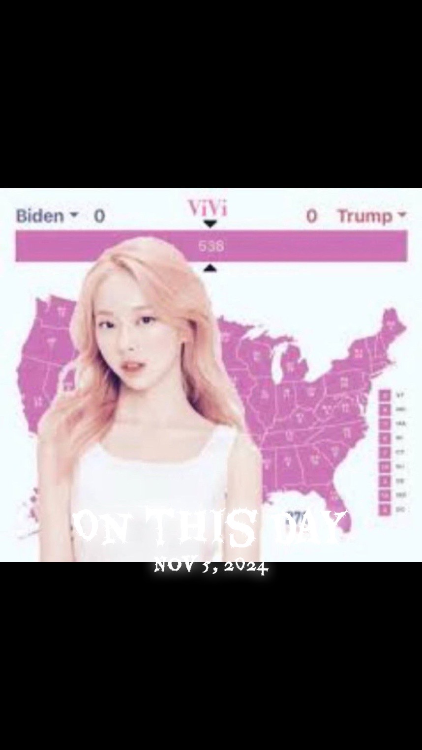 @vivi cleared
