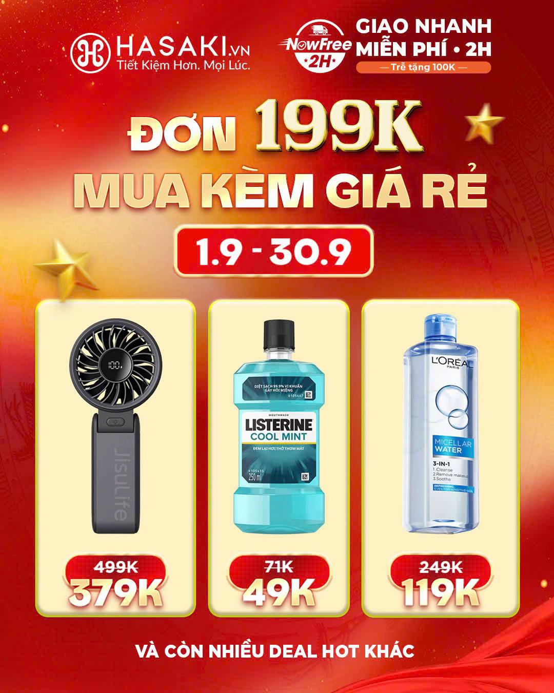 @Hasaki Vietnam Official