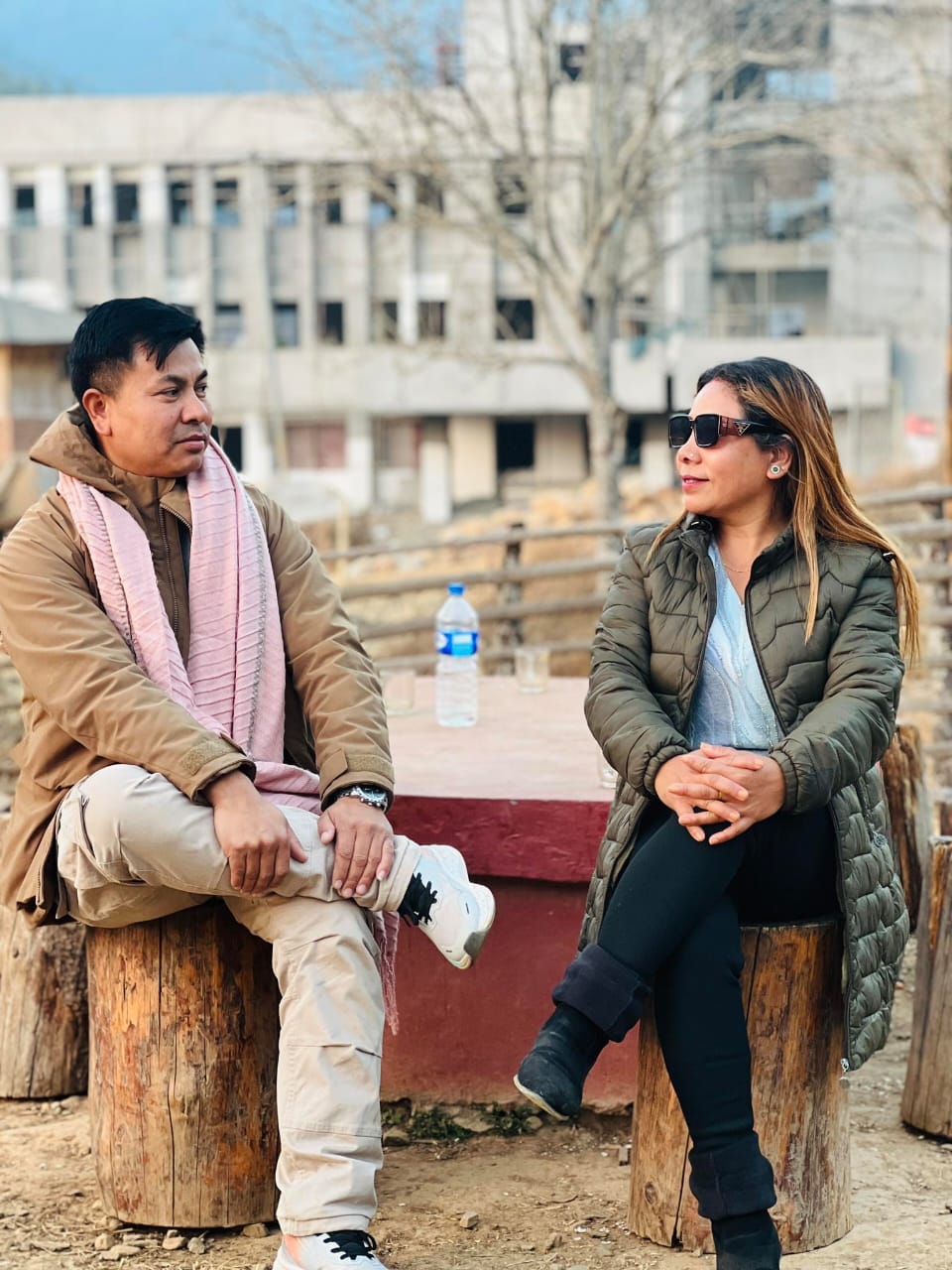 @Ambika Thapa