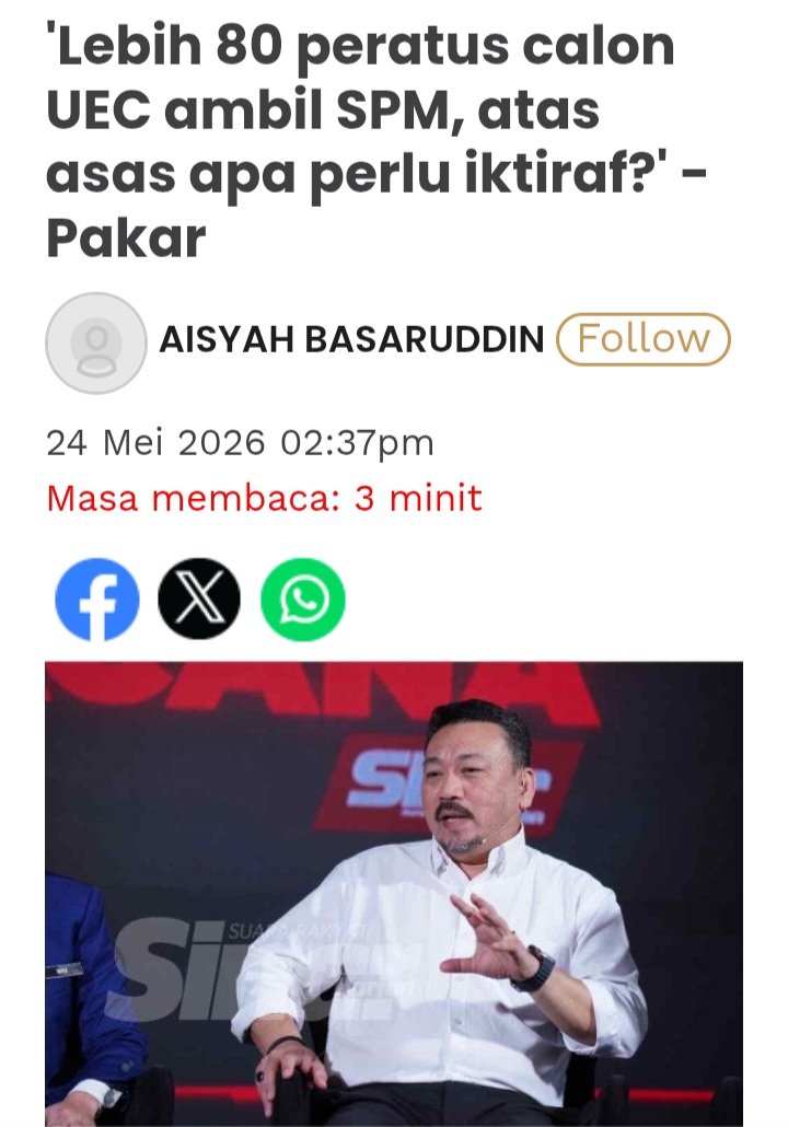 @Omen Othman V