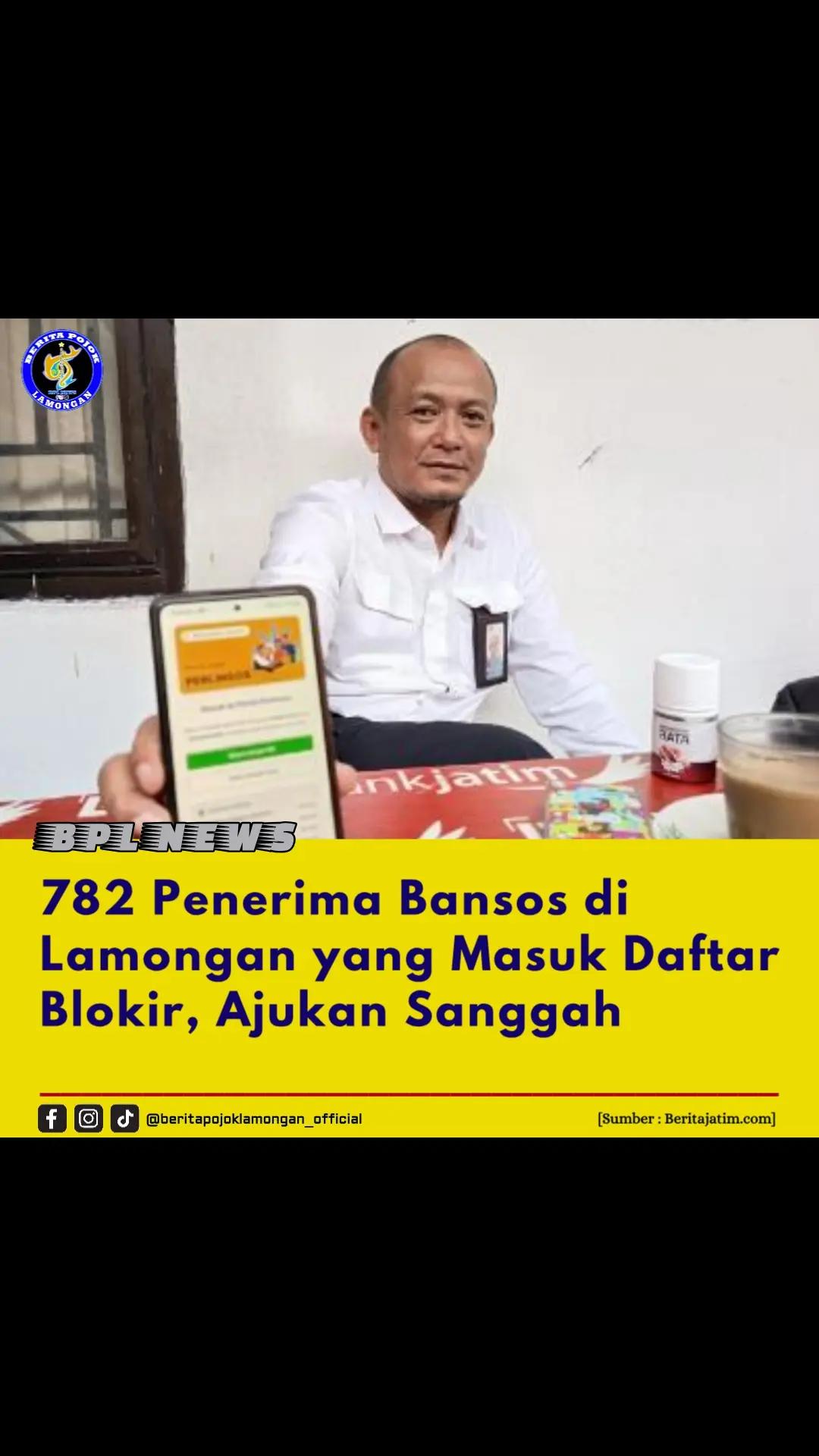 @BERITA POJOK LAMONGAN